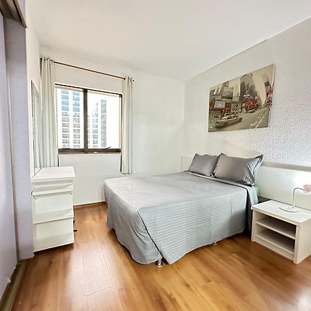 1601 Apart-Hotel Qi Intelligent Ibirapuera São Paulo Kültér fotó