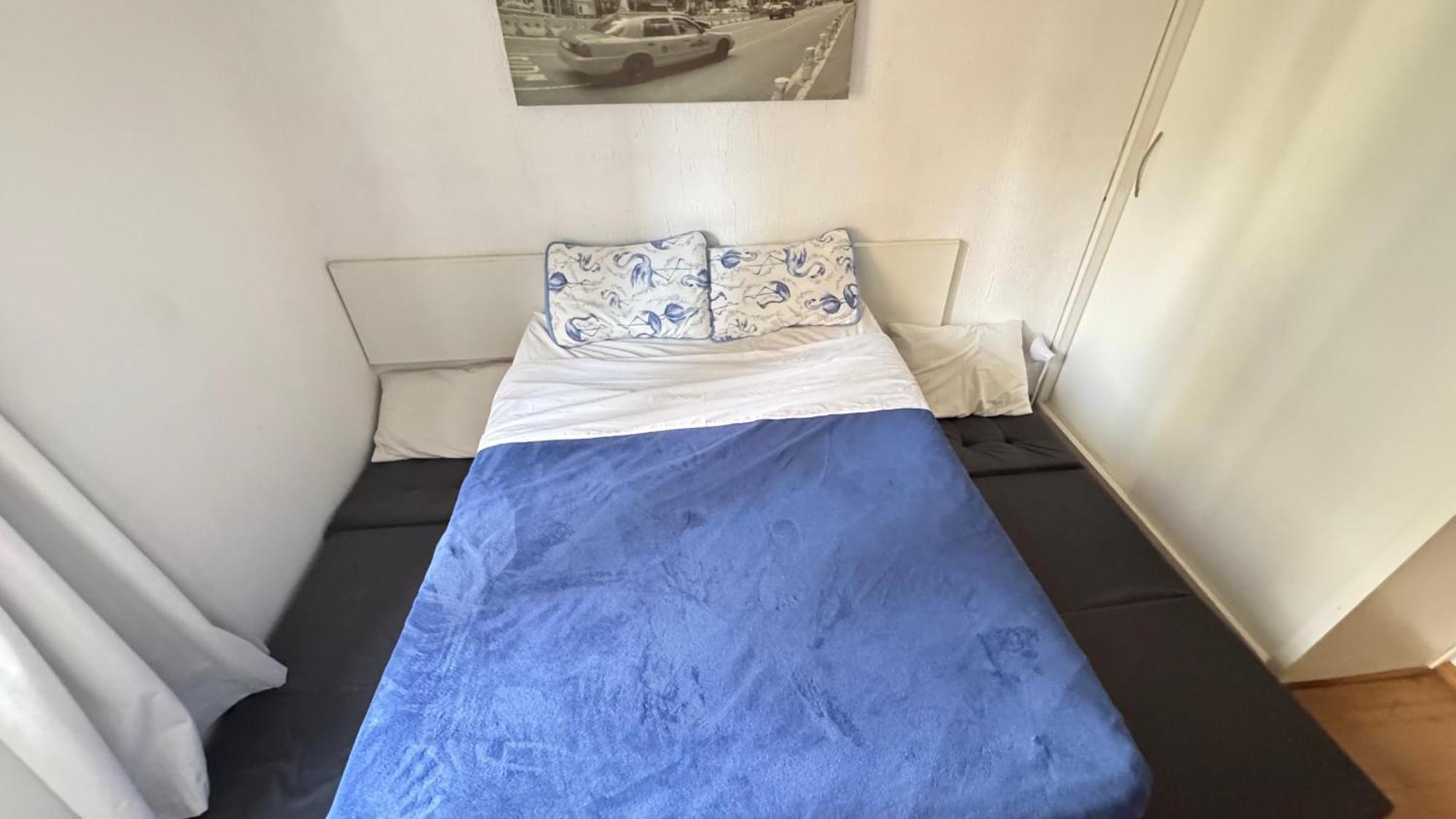 1601 Apart-Hotel Qi Intelligent Ibirapuera São Paulo Kültér fotó