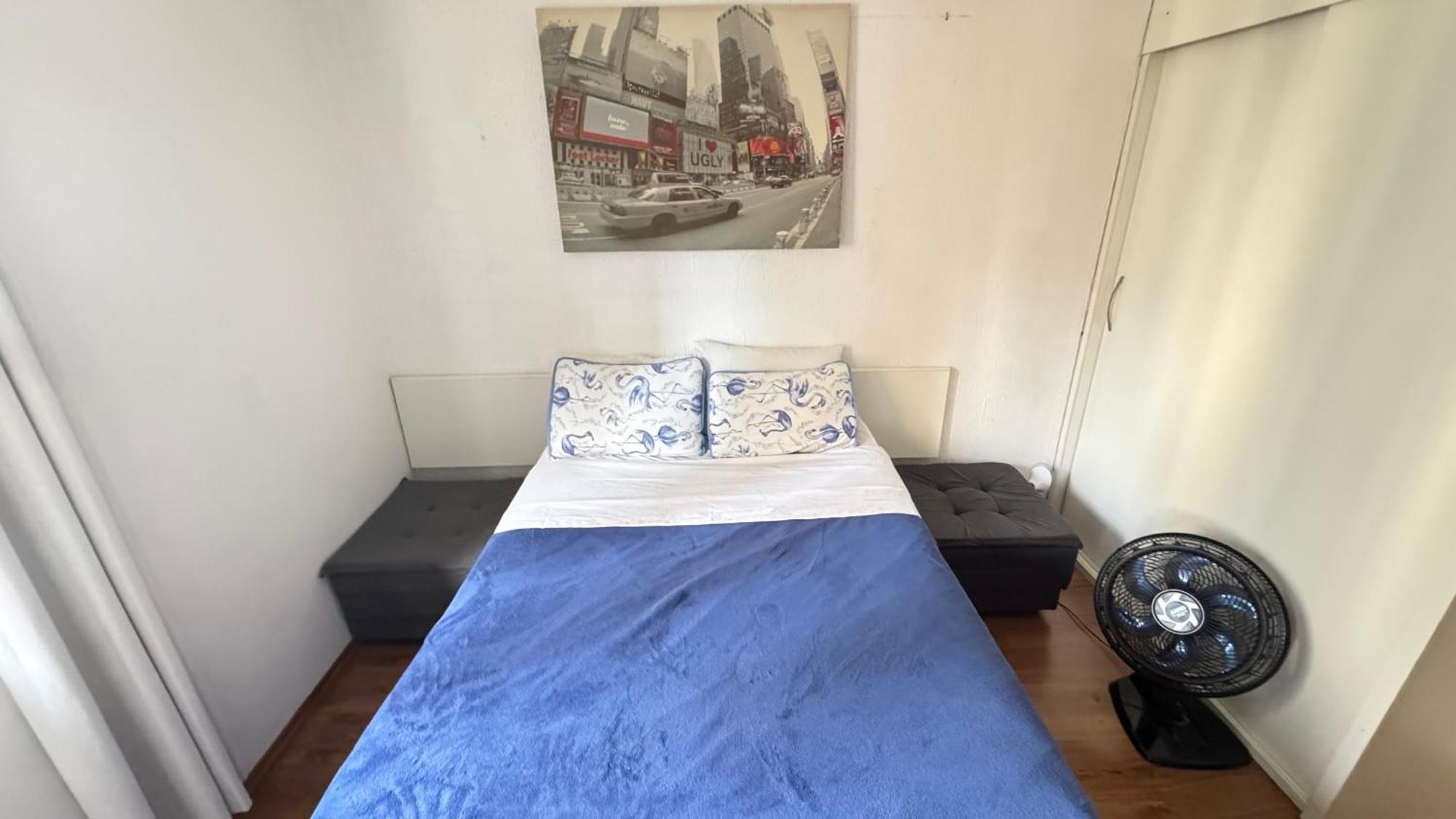 1601 Apart-Hotel Qi Intelligent Ibirapuera São Paulo Kültér fotó