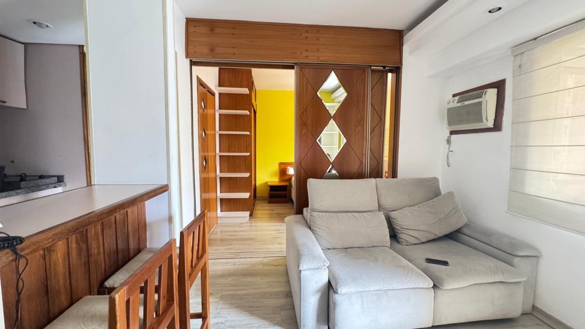 1601 Apart-Hotel Qi Intelligent Ibirapuera São Paulo Kültér fotó
